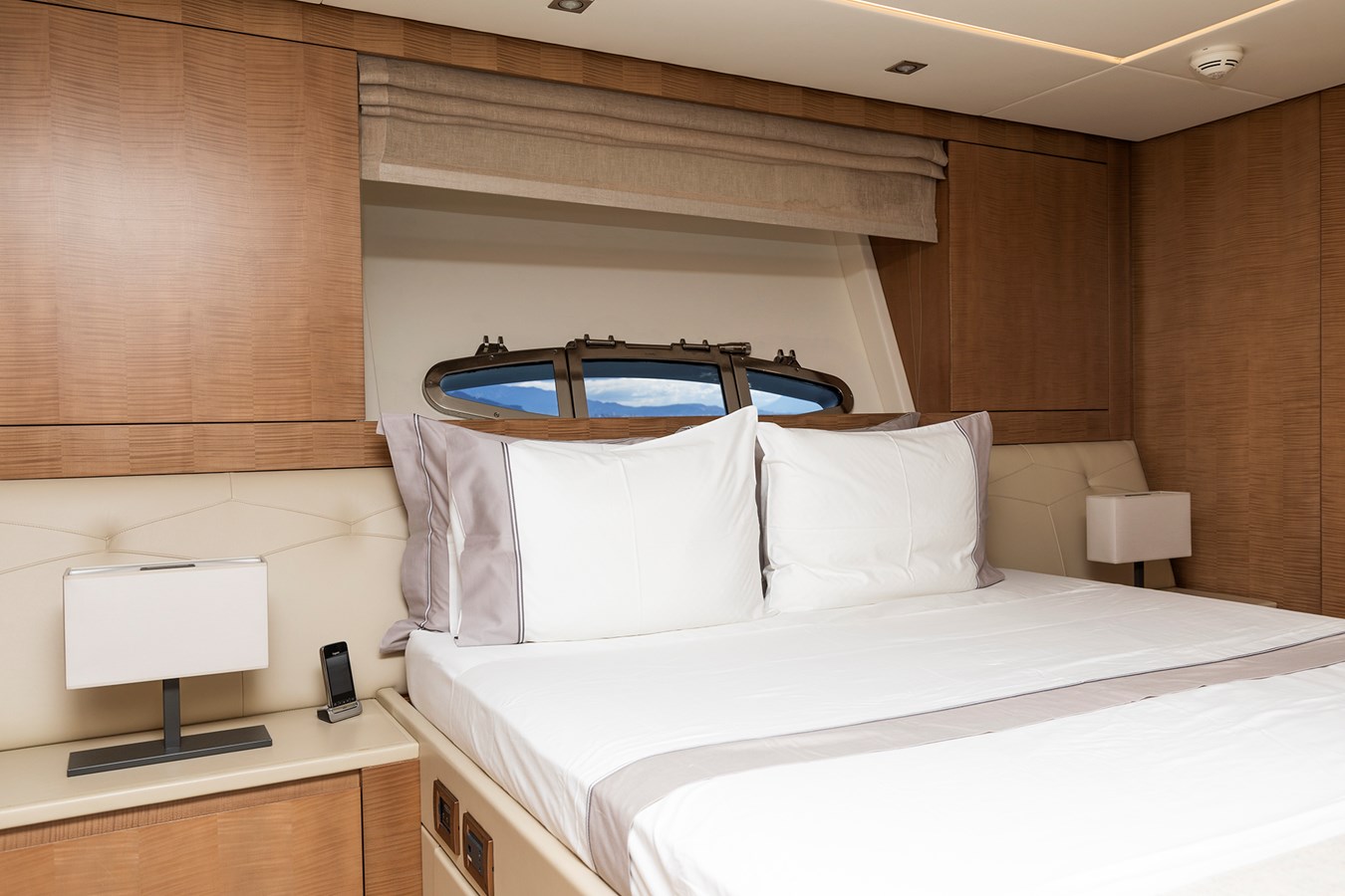 Pershing Motor Yacht GRACE For Sale