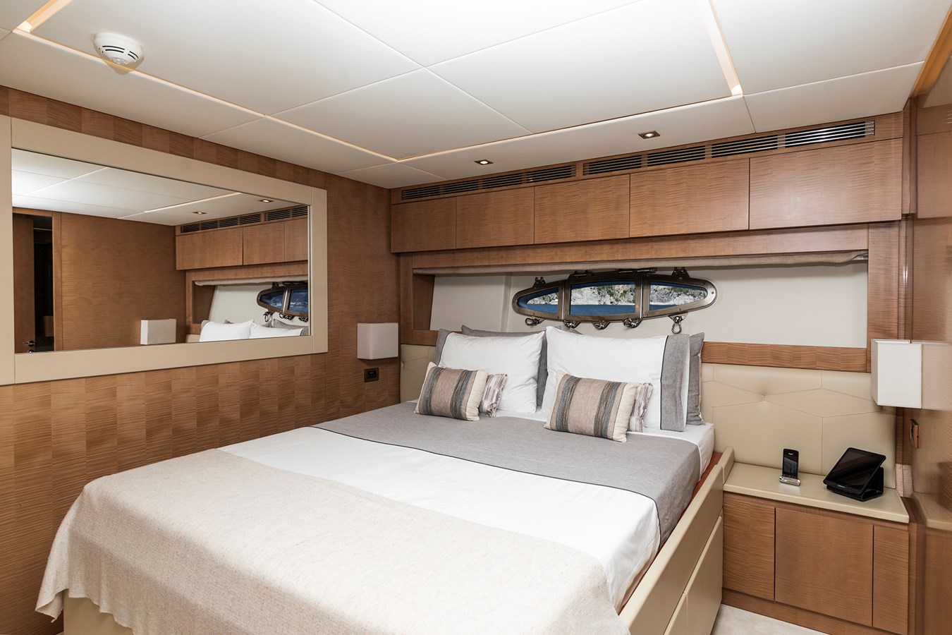 Pershing Motor Yacht GRACE For Sale
