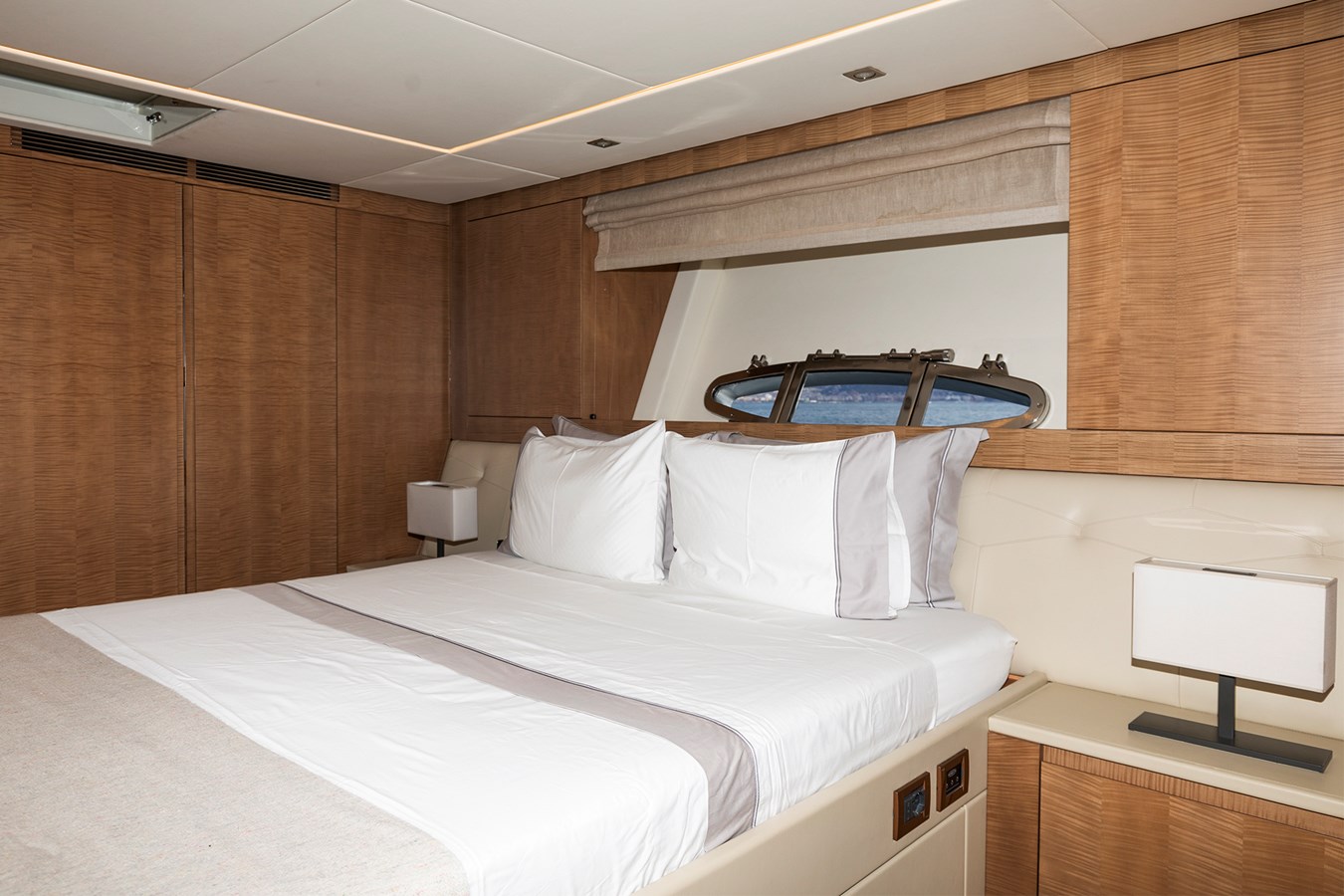 Pershing Motor Yacht GRACE For Sale