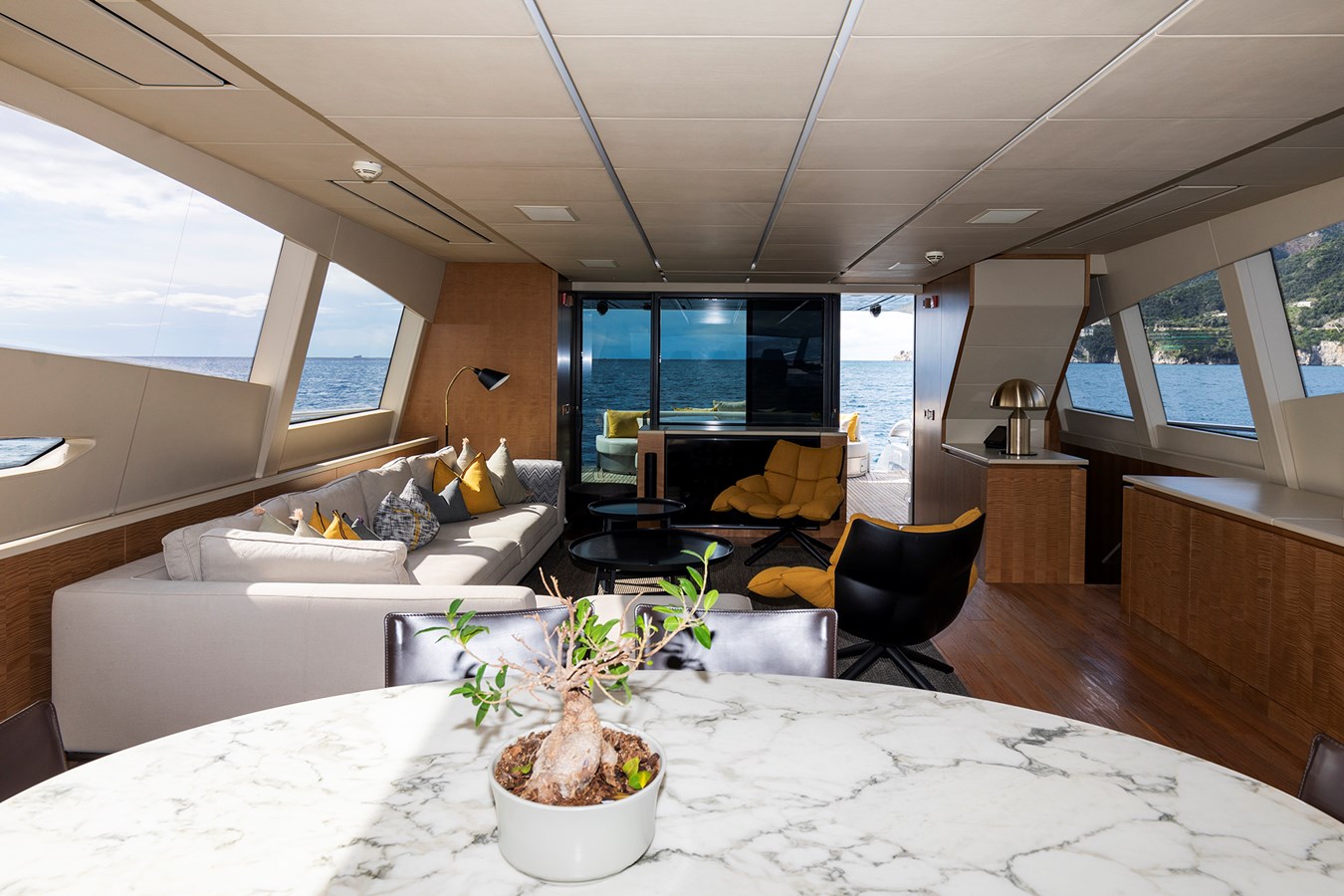 Pershing Motor Yacht GRACE For Sale