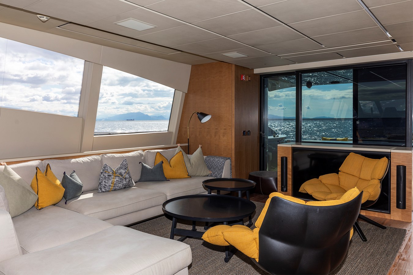 Pershing Motor Yacht GRACE For Sale