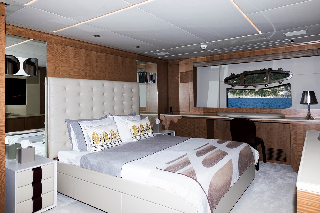 Pershing Motor Yacht GRACE For Sale