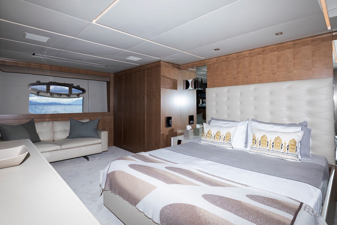 Pershing Motor Yacht GRACE For Sale