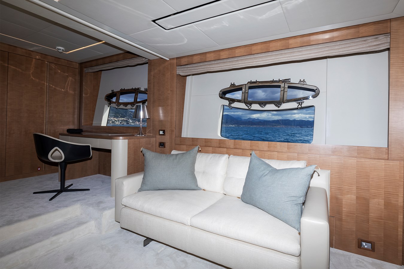 Pershing Motor Yacht GRACE For Sale
