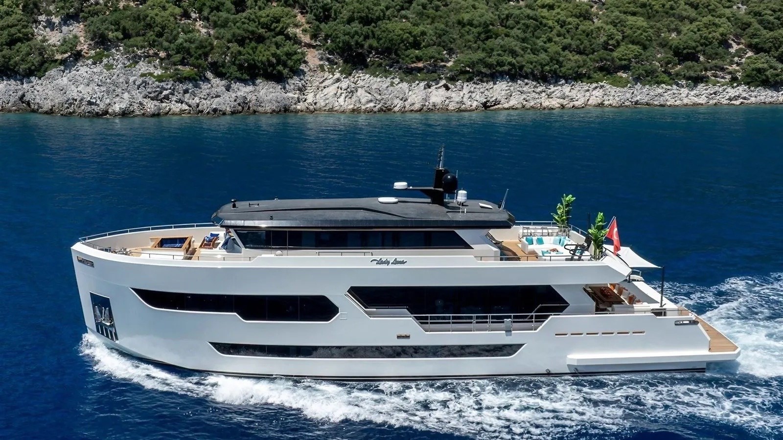 Marti Yachts Motor Boat LADY LUNA For Sale