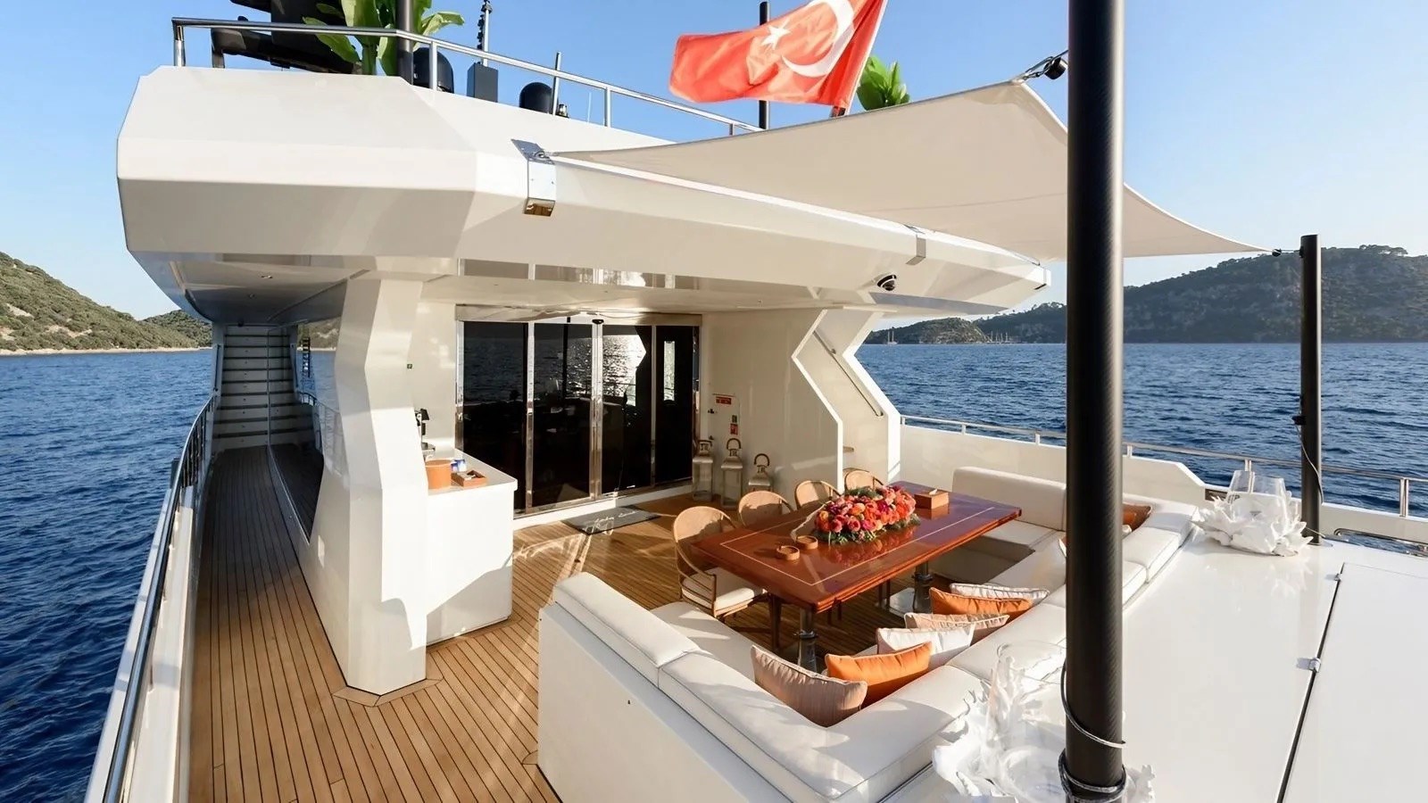 Marti Yachts Motor Boat LADY LUNA For Sale