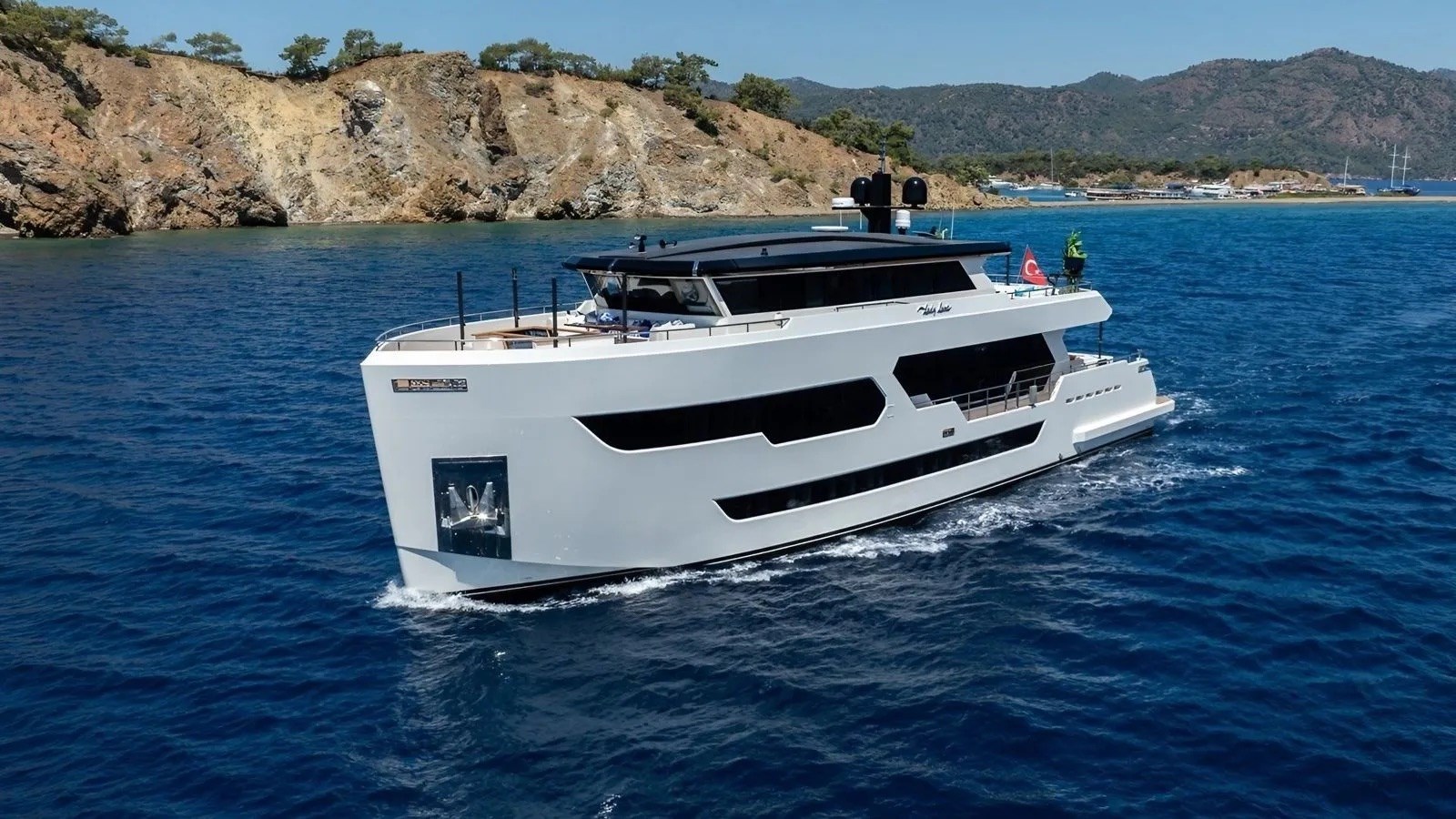 Marti Yachts Motor Boat LADY LUNA For Sale