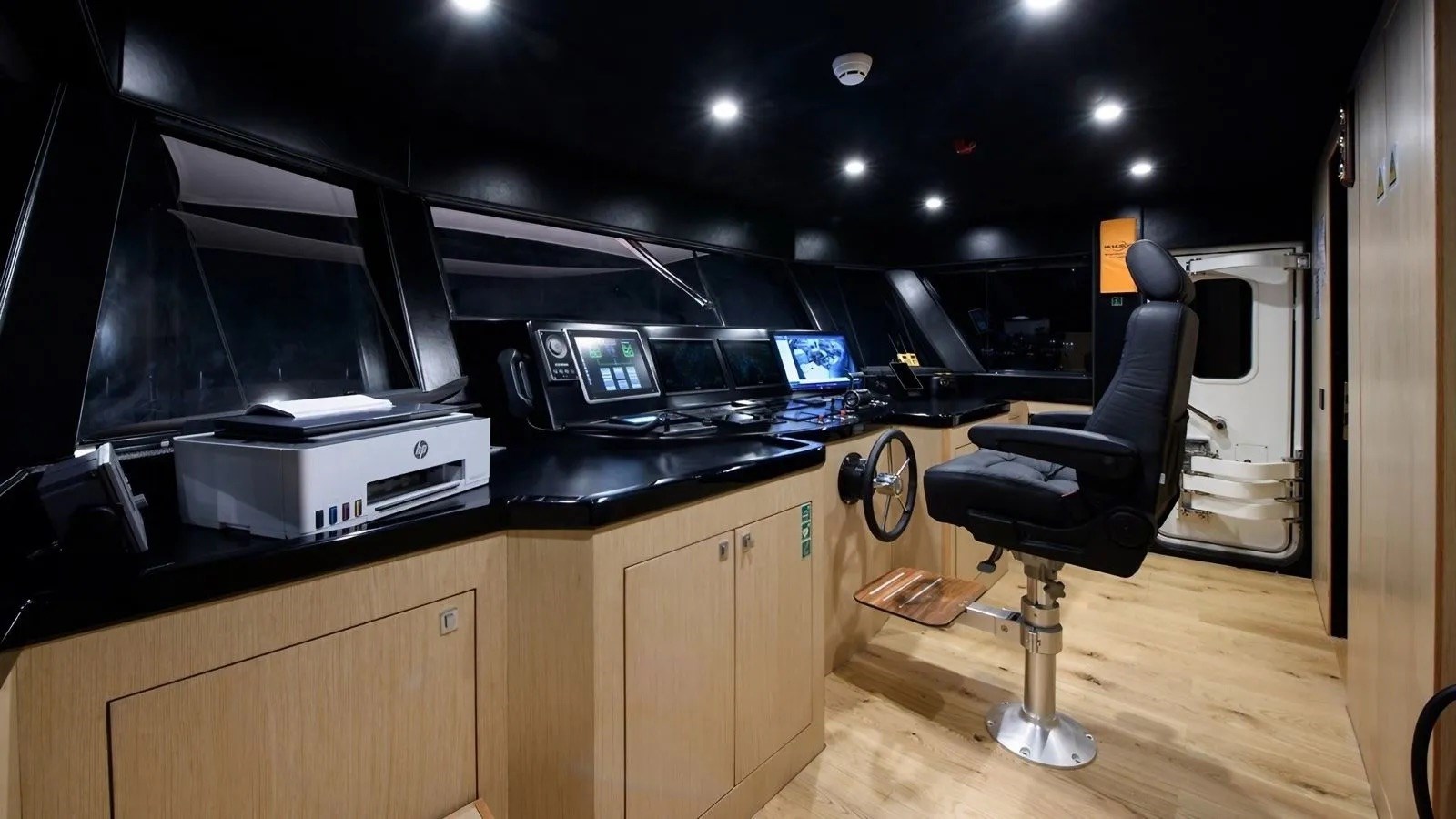 Marti Yachts Motor Boat LADY LUNA For Sale