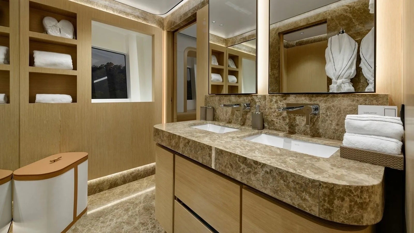 Marti Yachts Motor Boat LADY LUNA For Sale