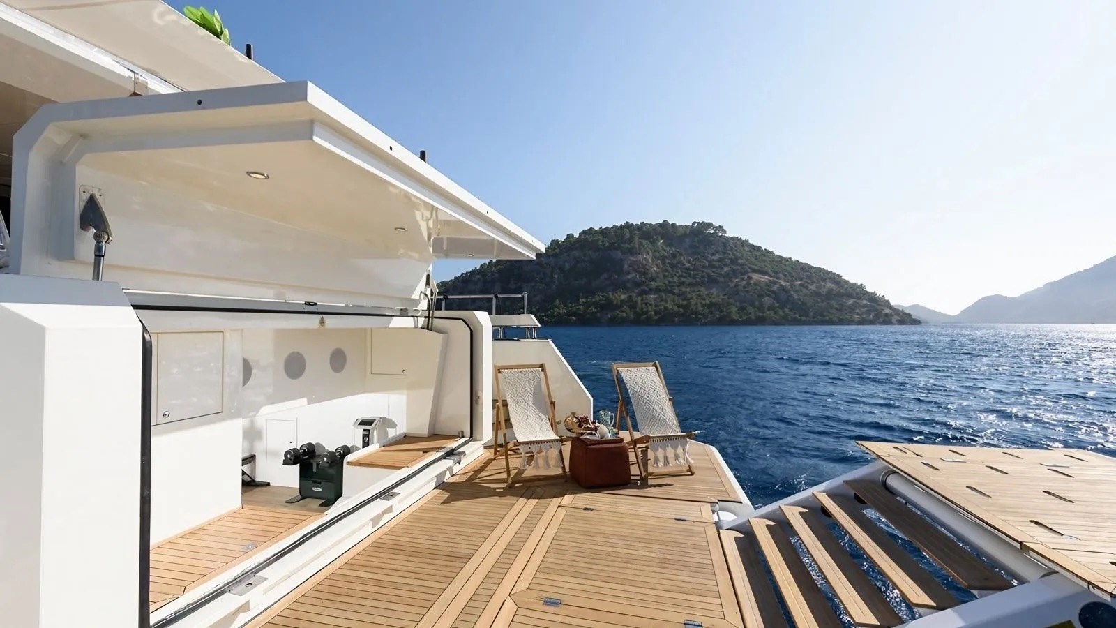 Marti Yachts Motor Boat LADY LUNA For Sale
