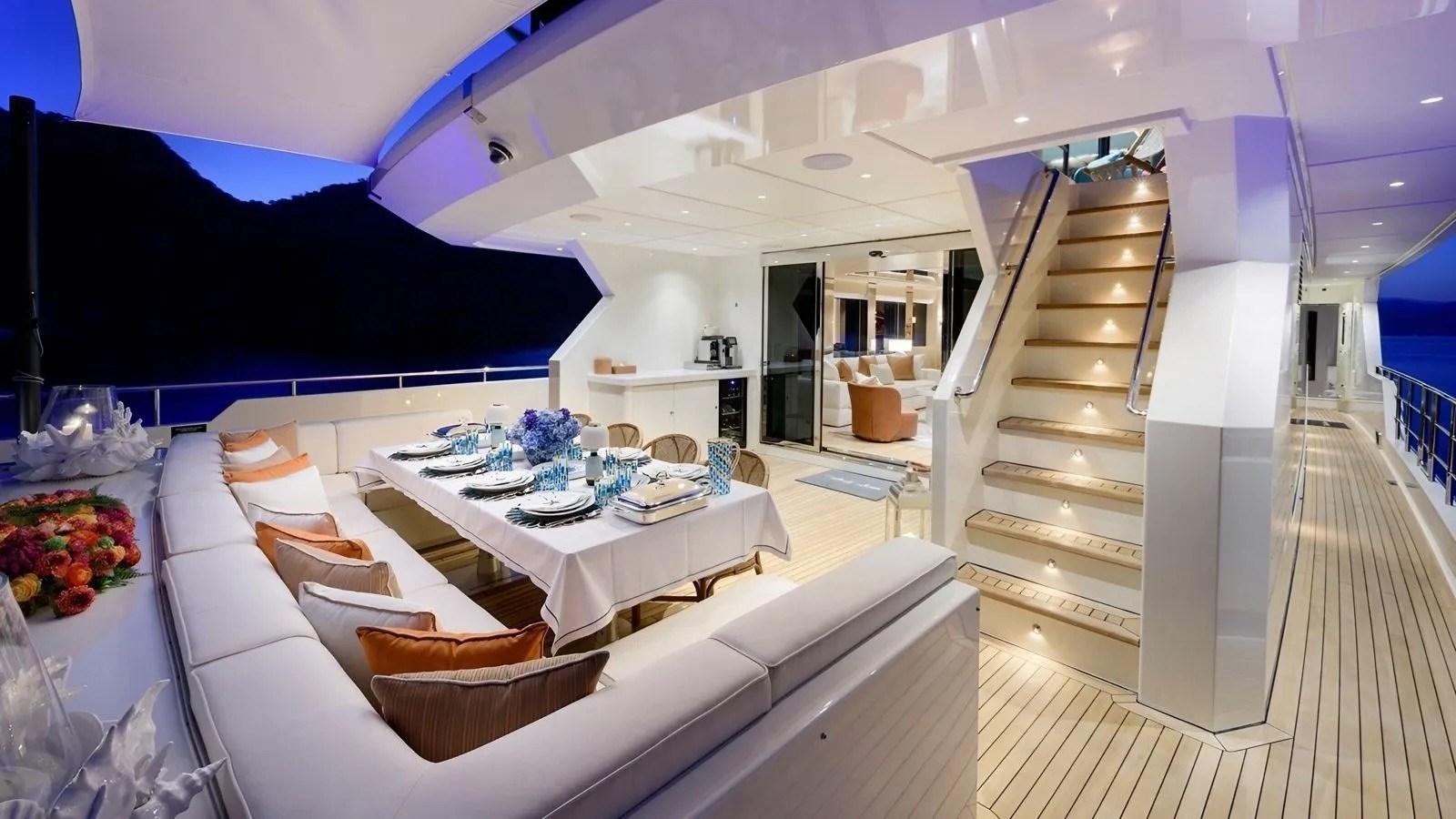 Marti Yachts Motor Boat LADY LUNA For Sale