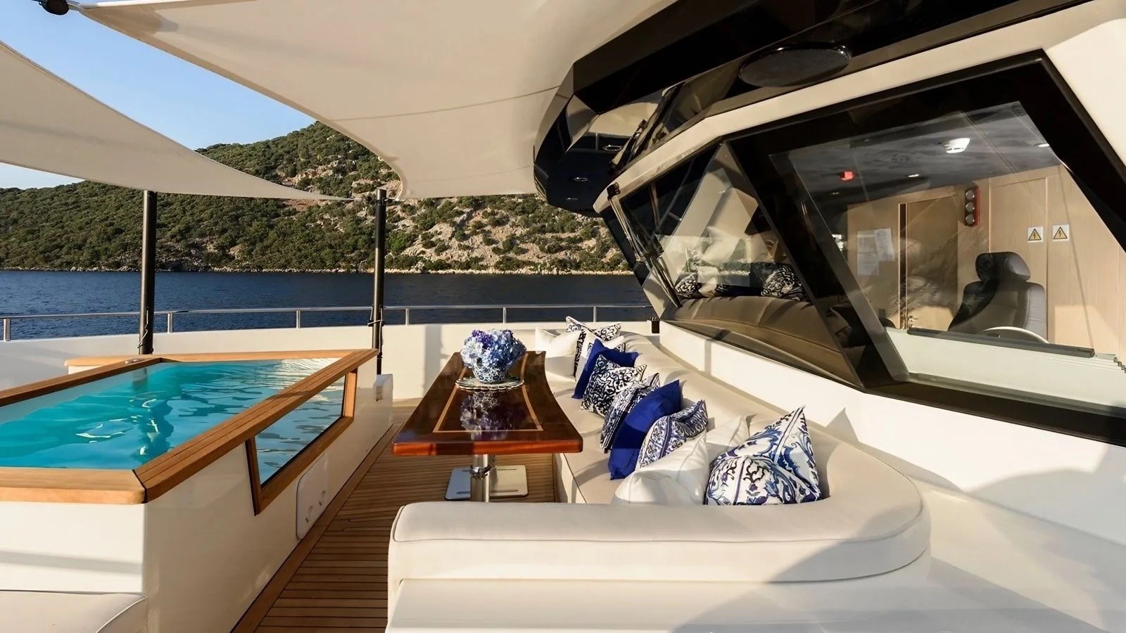 Marti Yachts Motor Boat LADY LUNA For Sale