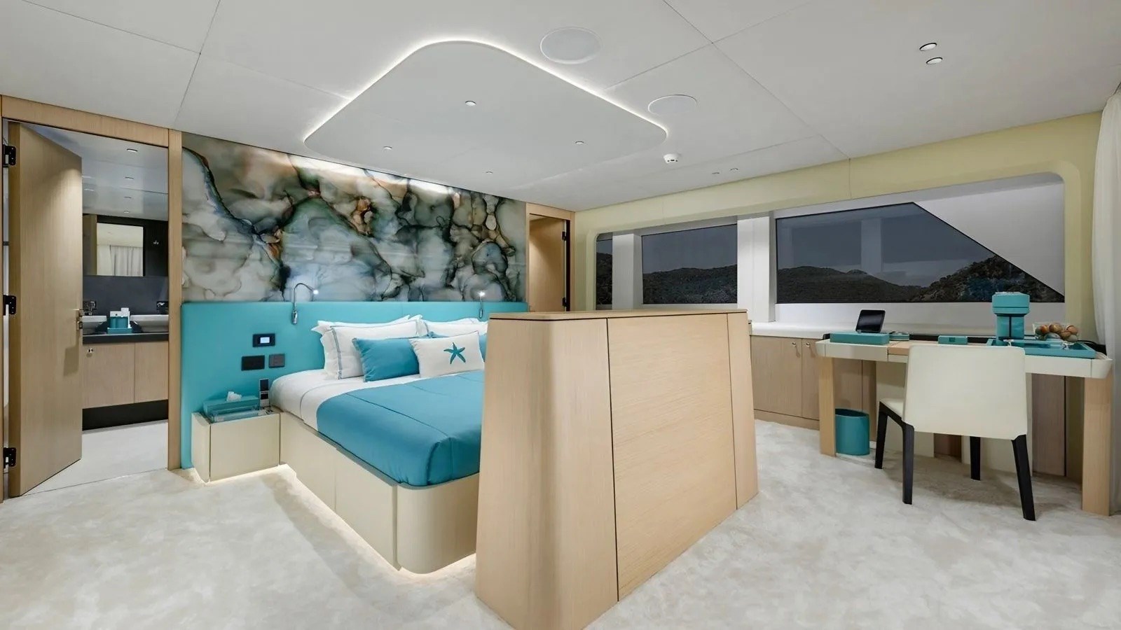 Marti Yachts Motor Boat LADY LUNA For Sale