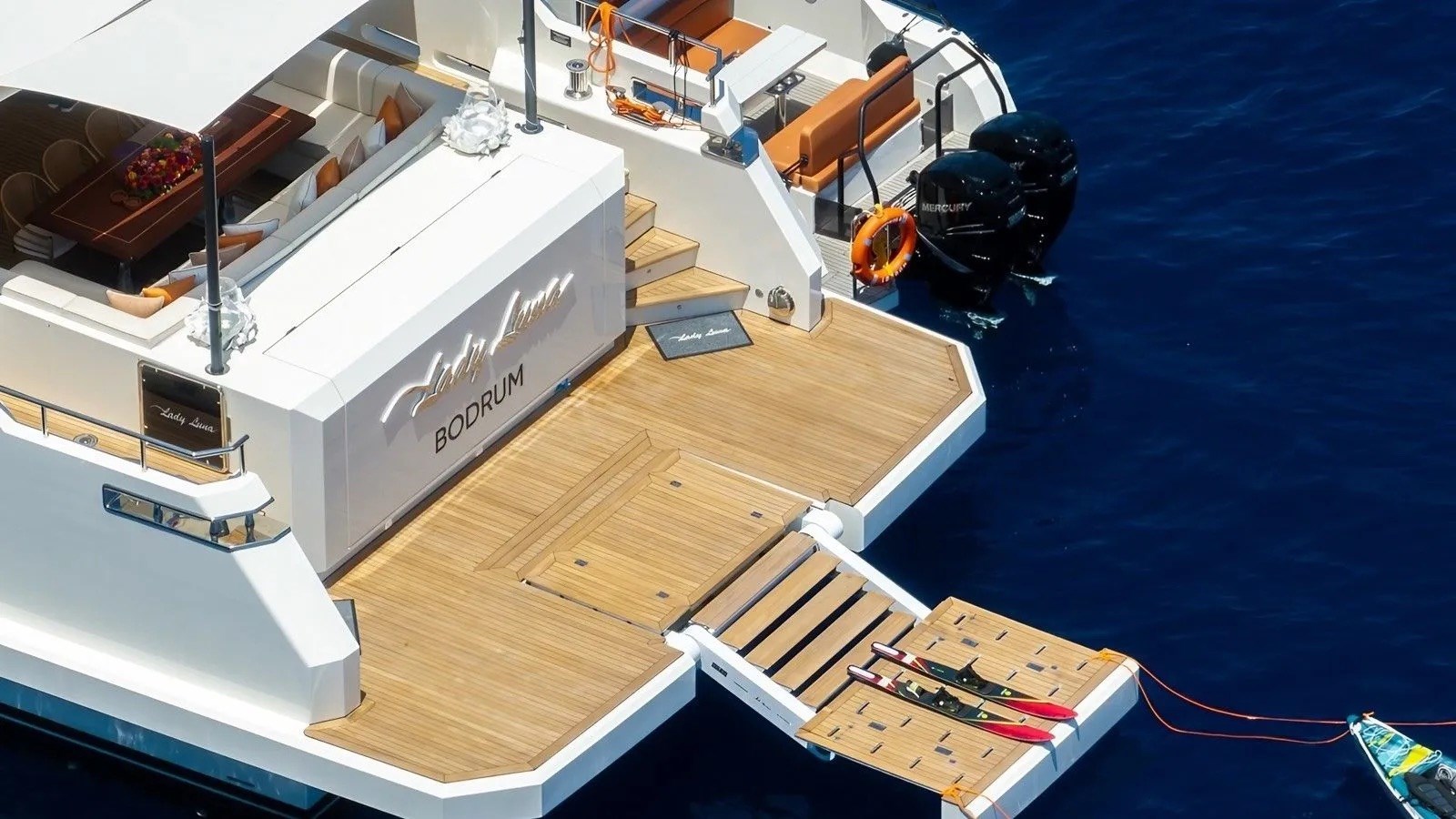 Marti Yachts Motor Boat LADY LUNA For Sale