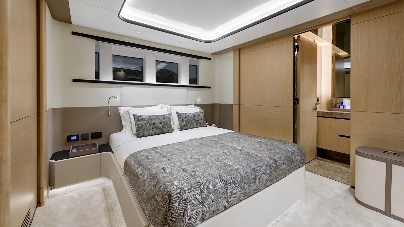 Marti Yachts Motor Boat LADY LUNA For Sale