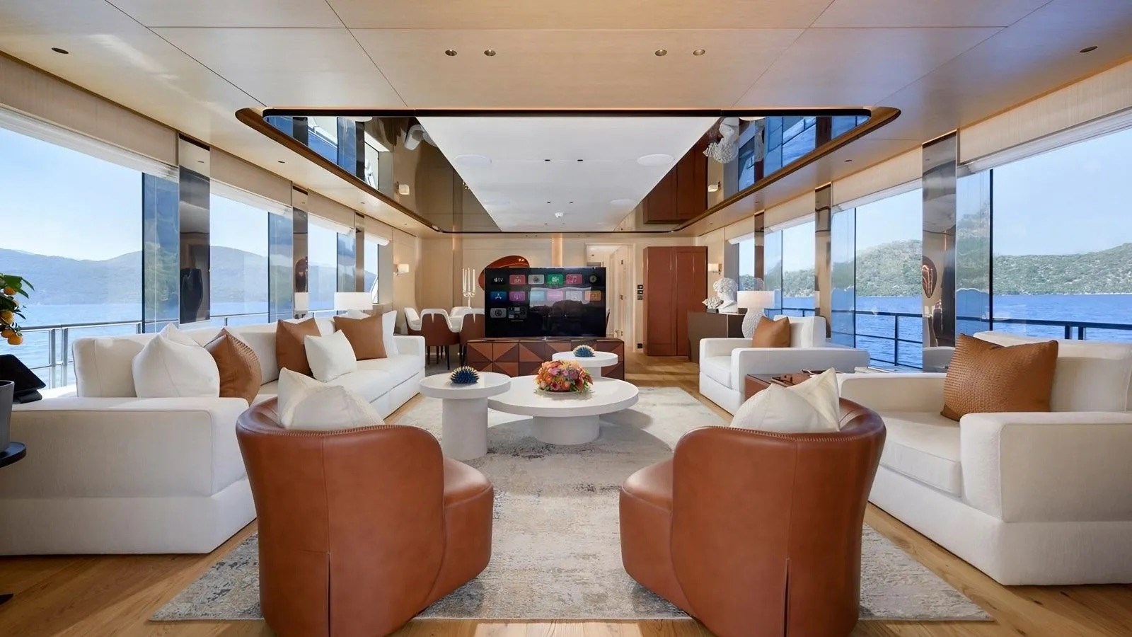 Marti Yachts Motor Boat LADY LUNA For Sale