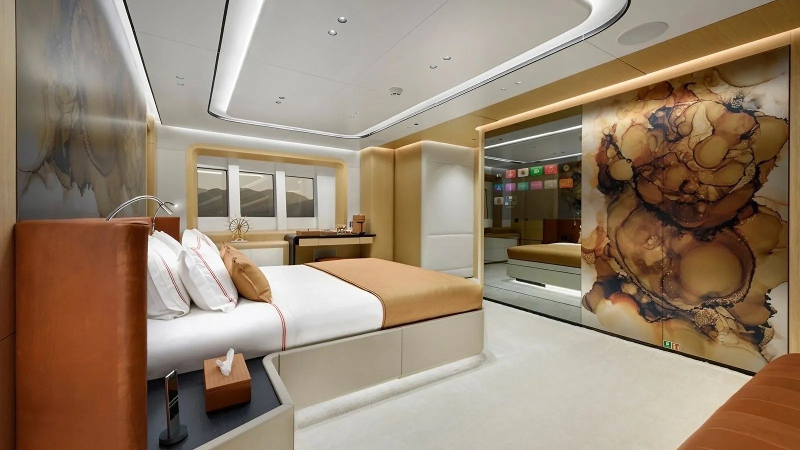 Marti Yachts Motor Boat LADY LUNA For Sale