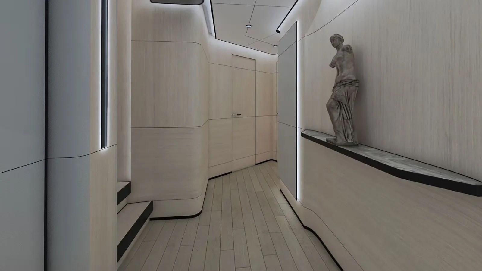Marti Yachts Motor Boat LADY LUNA For Sale