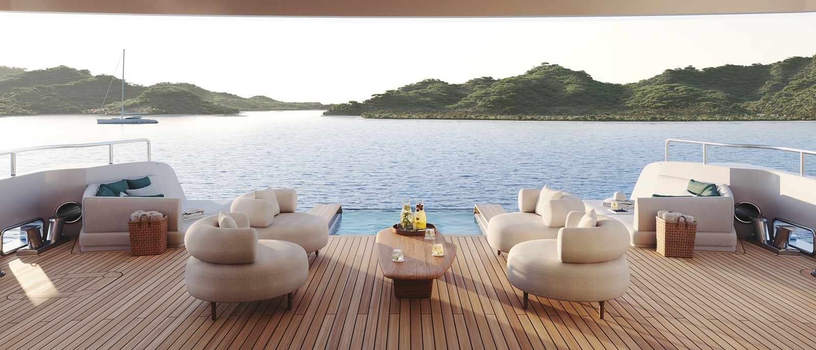 Heesen Yachts Motor Yacht Project Diana For Sale
