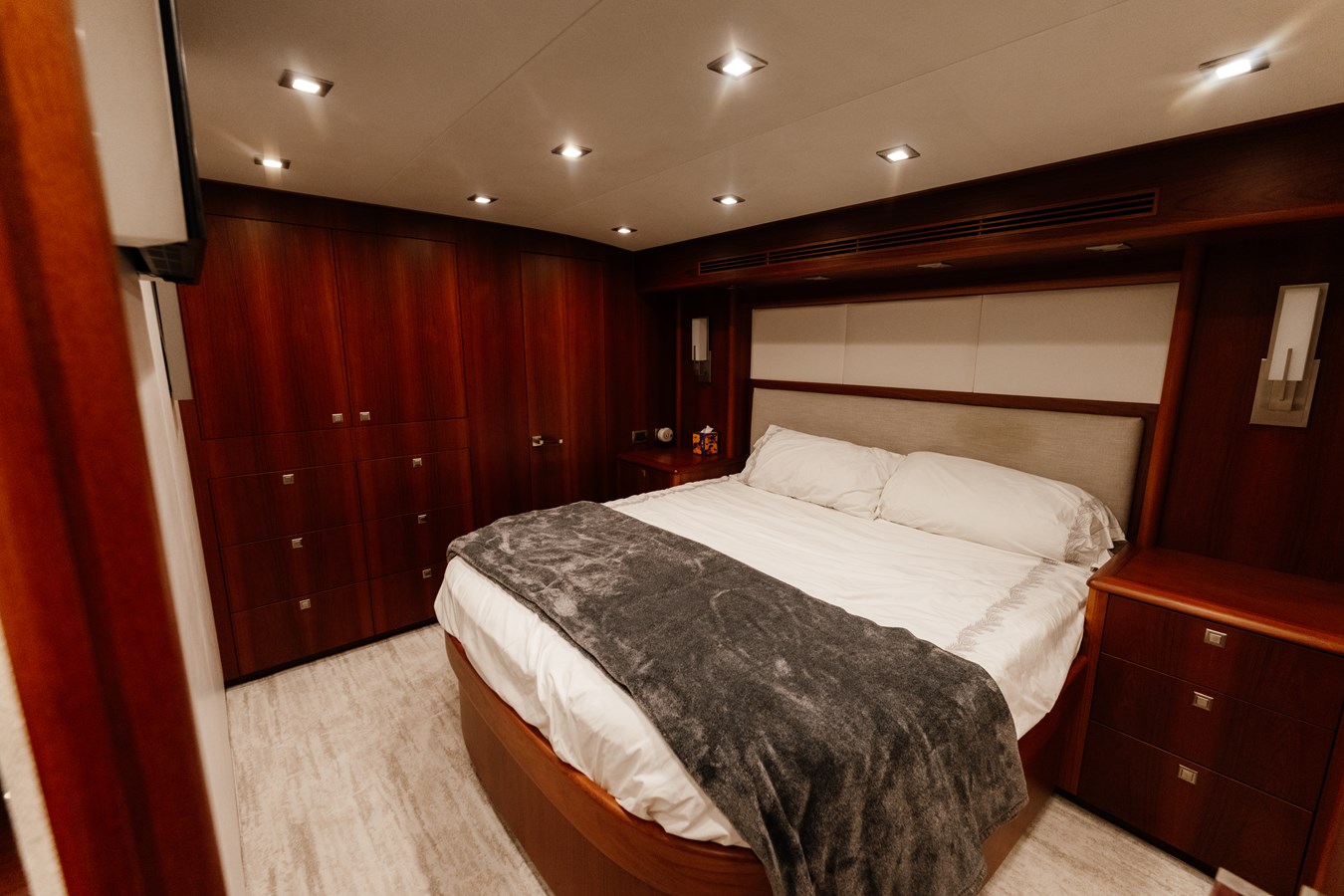 Merritt Boat Works Sport Fisherman NEVER SAY NEVER For Sale