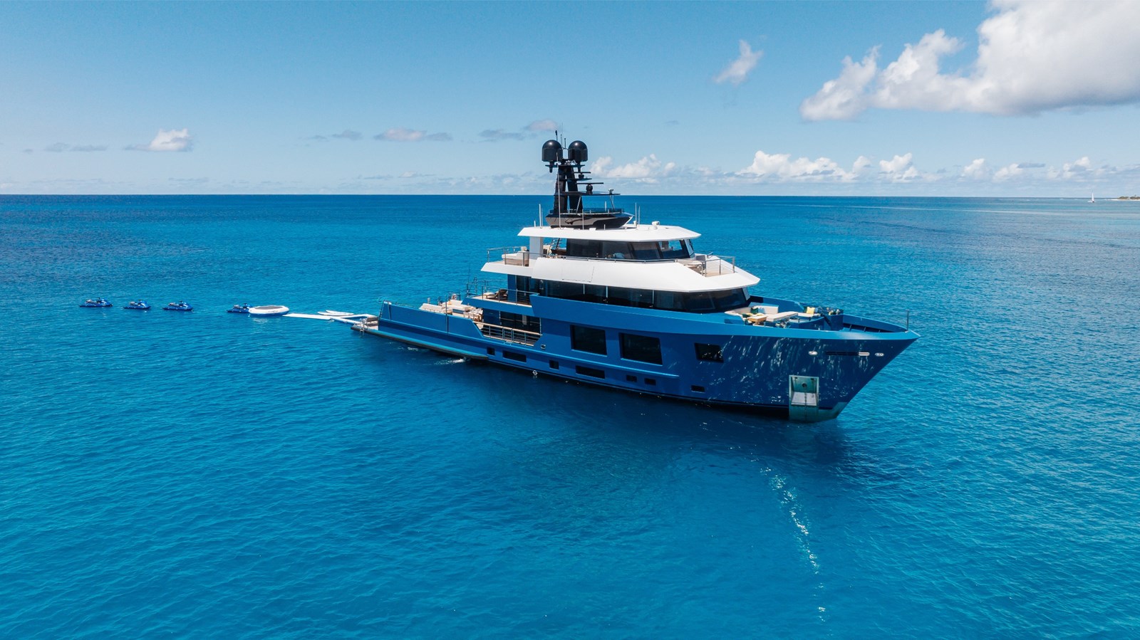 Dunya Yachts Motor Yacht KING BENJI For Sale