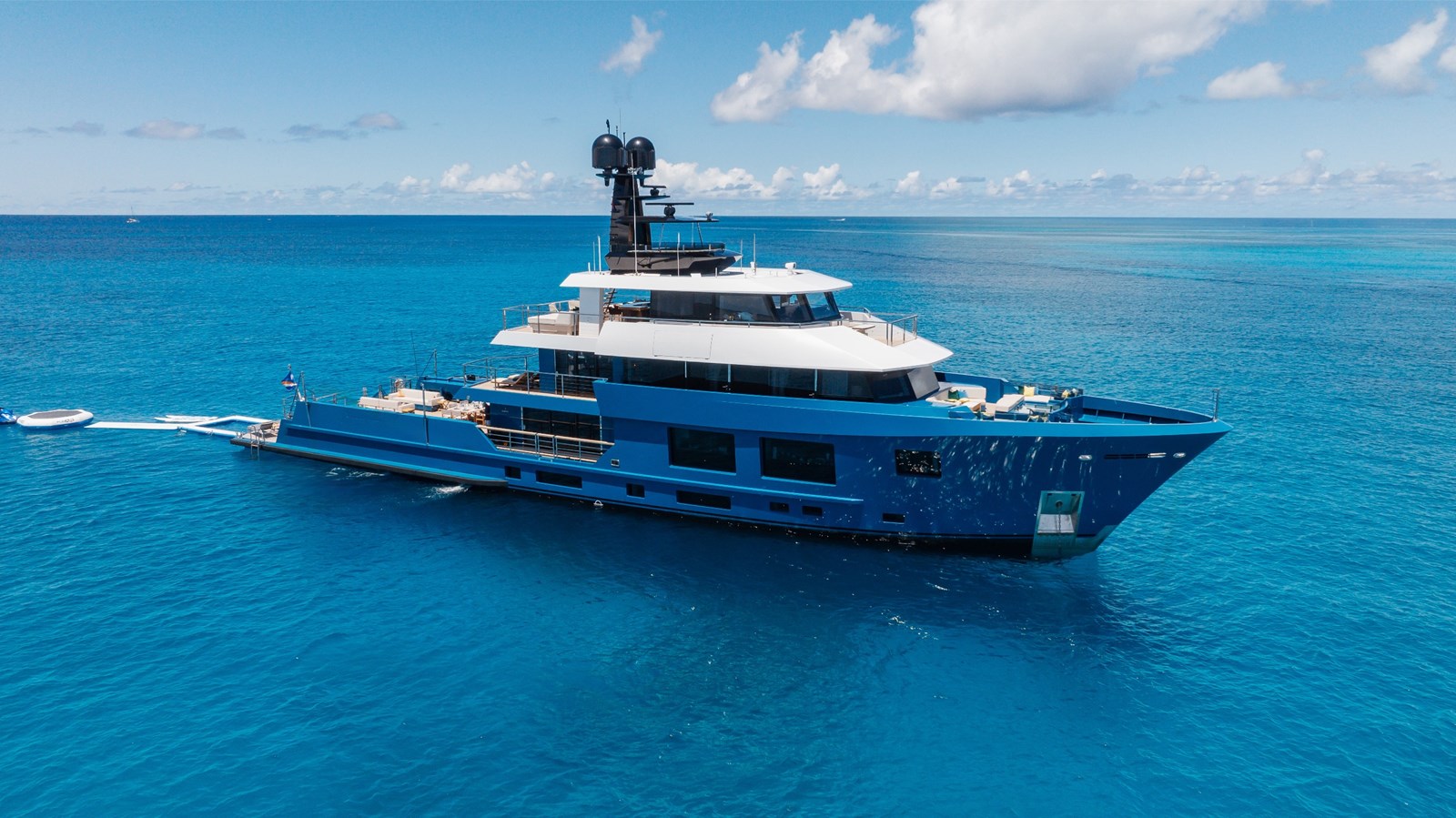 Dunya Yachts Motor Yacht KING BENJI For Sale