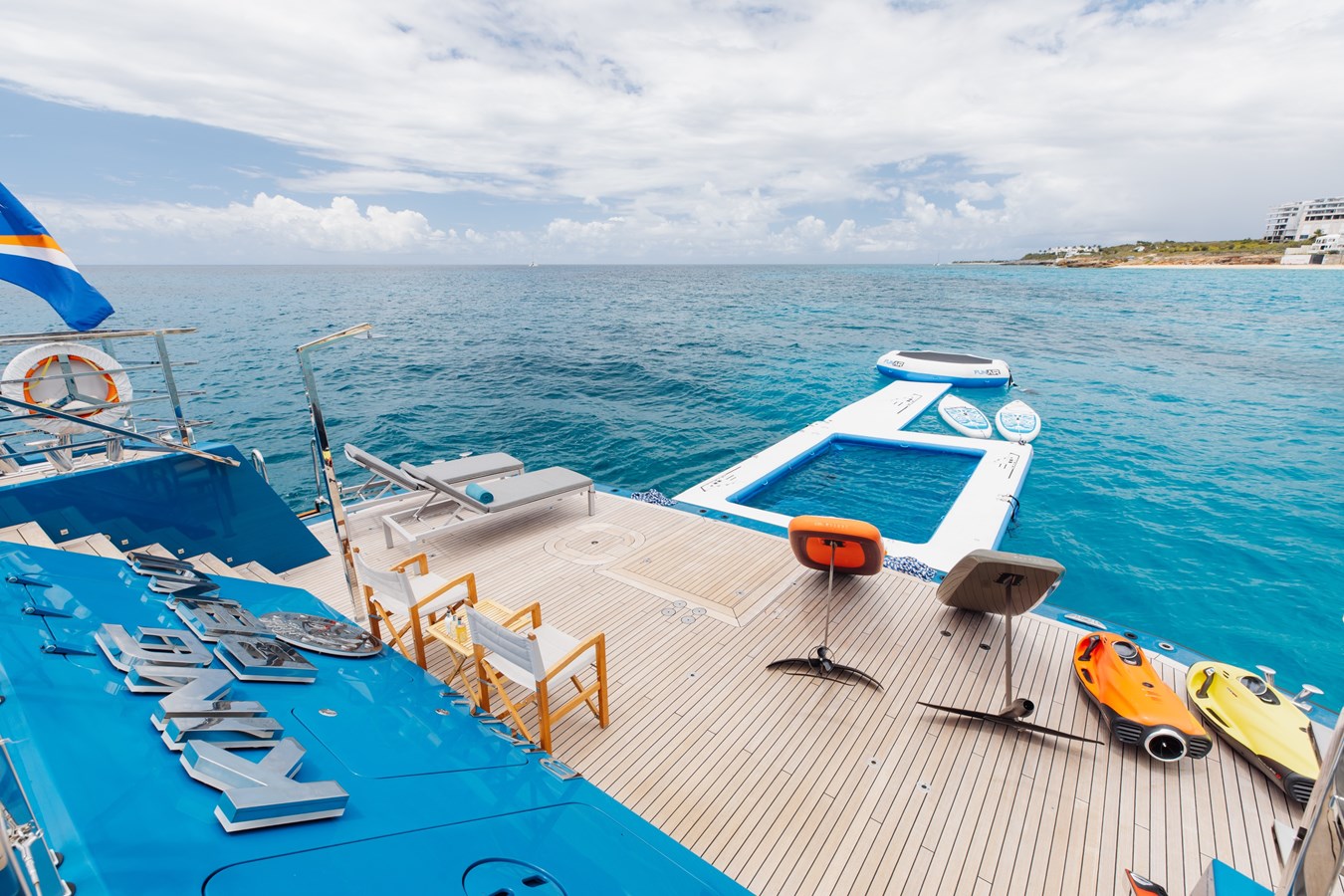 Dunya Yachts Motor Yacht KING BENJI For Sale