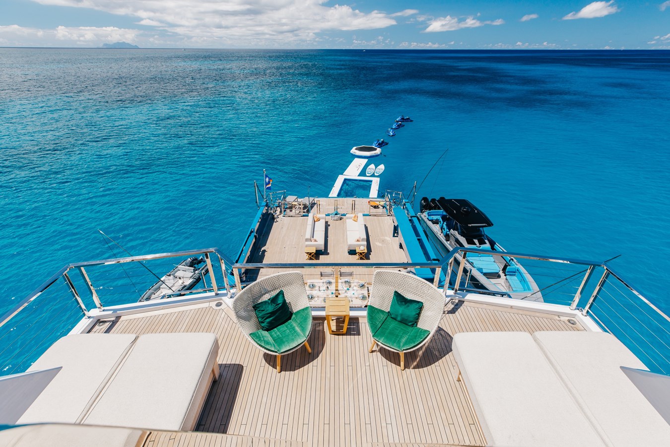 Dunya Yachts Motor Yacht KING BENJI For Sale