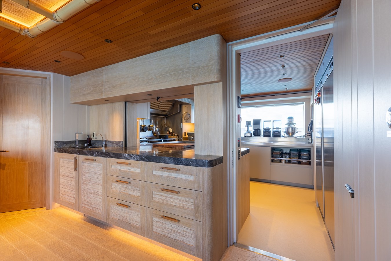 Dunya Yachts Motor Yacht KING BENJI For Sale