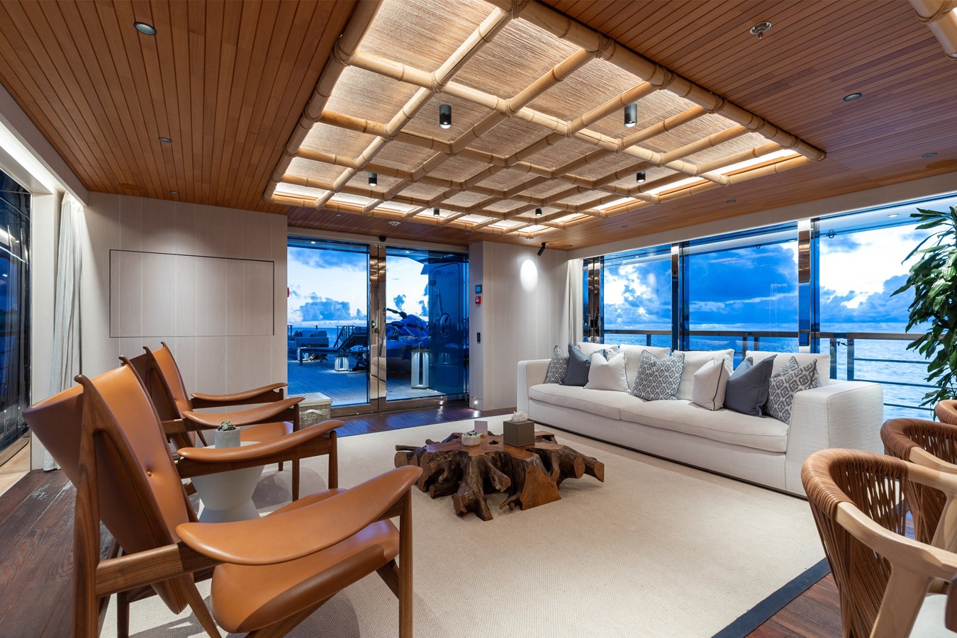 Dunya Yachts Motor Yacht KING BENJI For Sale