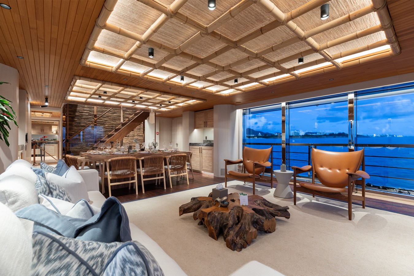 Dunya Yachts Motor Yacht KING BENJI For Sale