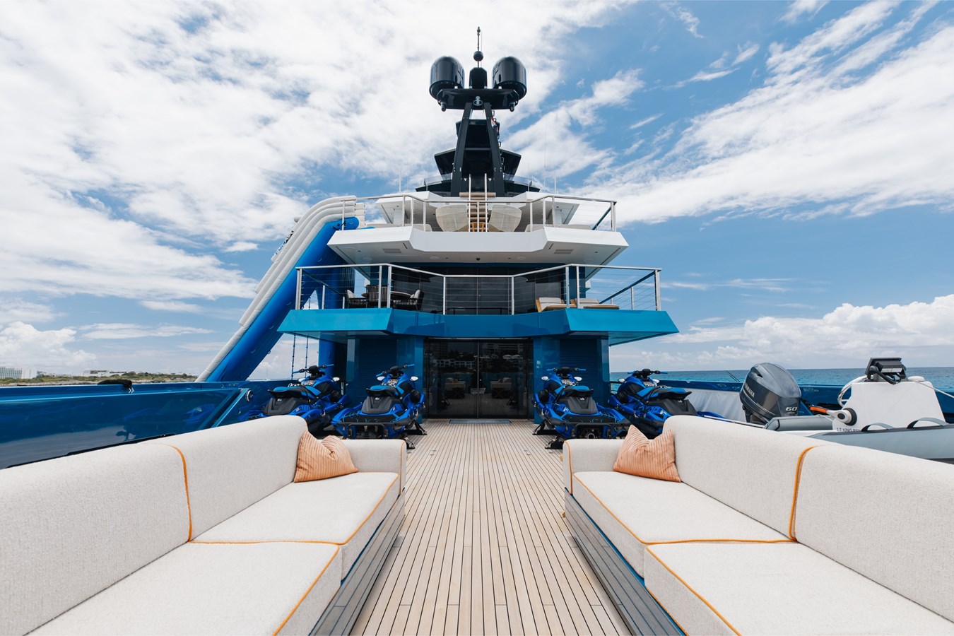 Dunya Yachts Motor Yacht KING BENJI For Sale