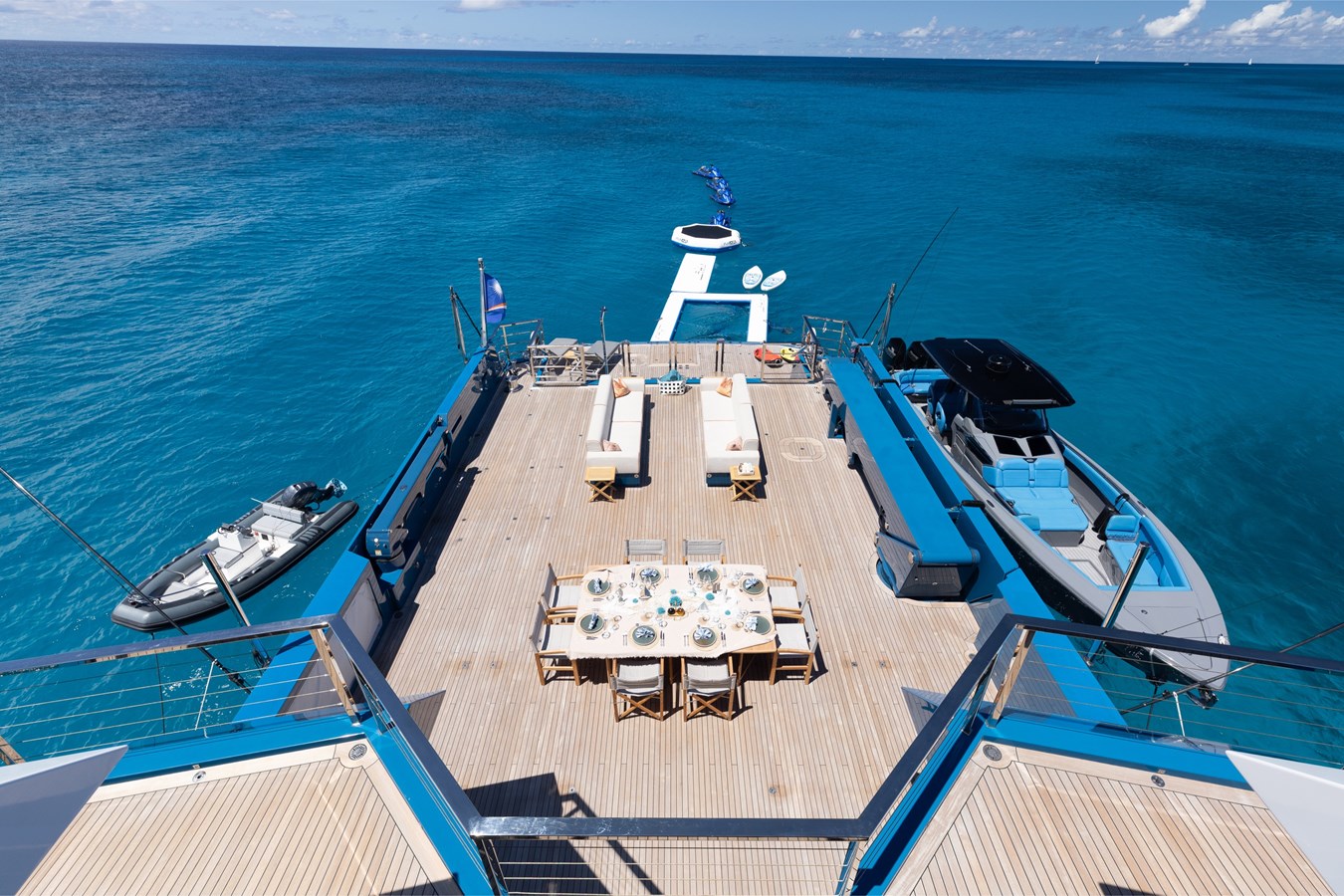 Dunya Yachts Motor Yacht KING BENJI For Sale