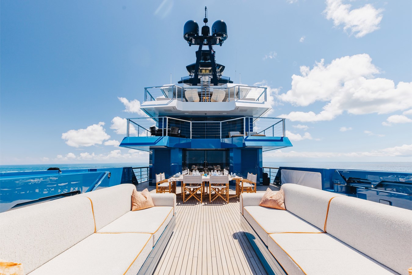 Dunya Yachts Motor Yacht KING BENJI For Sale