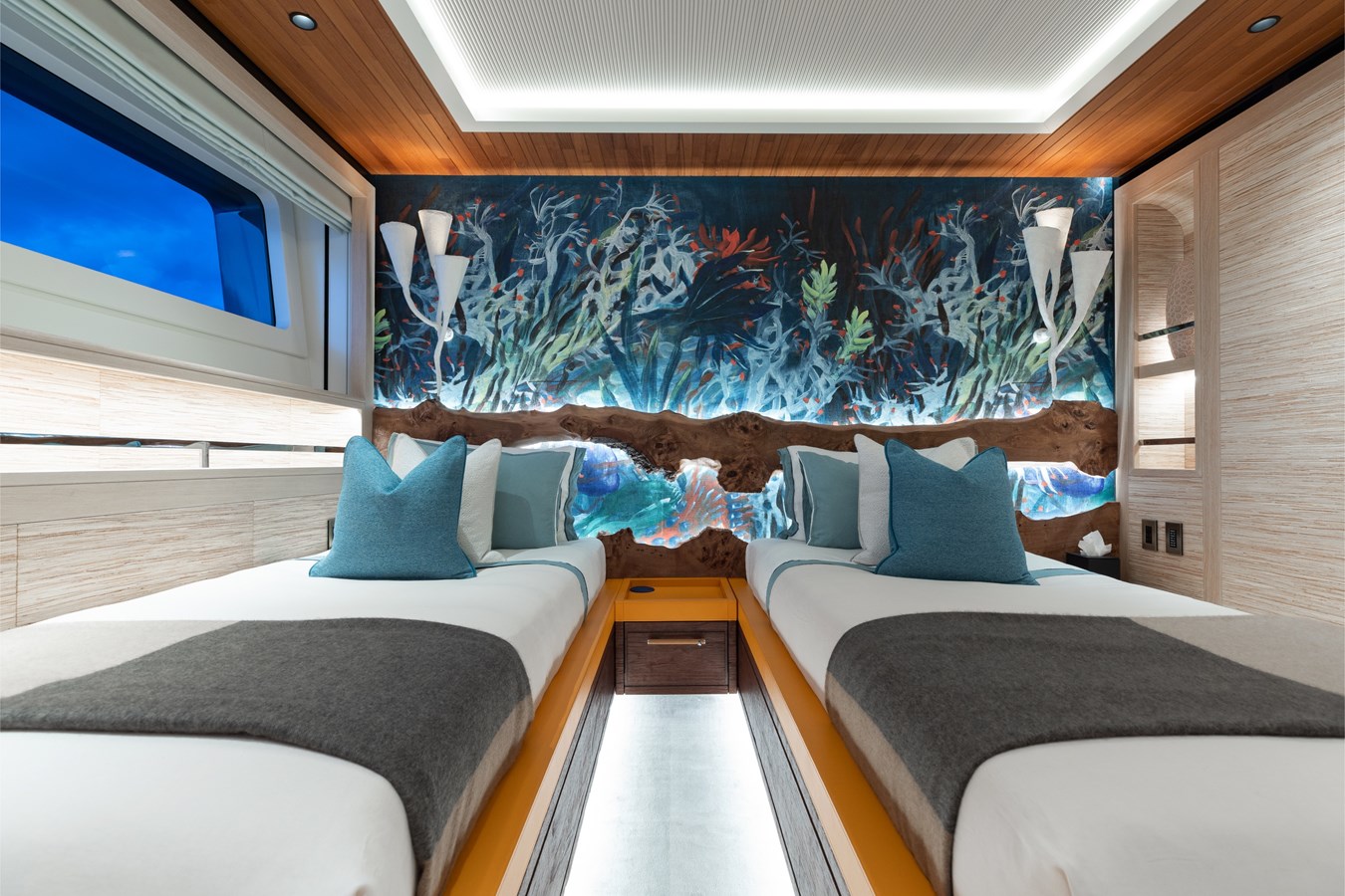 Dunya Yachts Motor Yacht KING BENJI For Sale