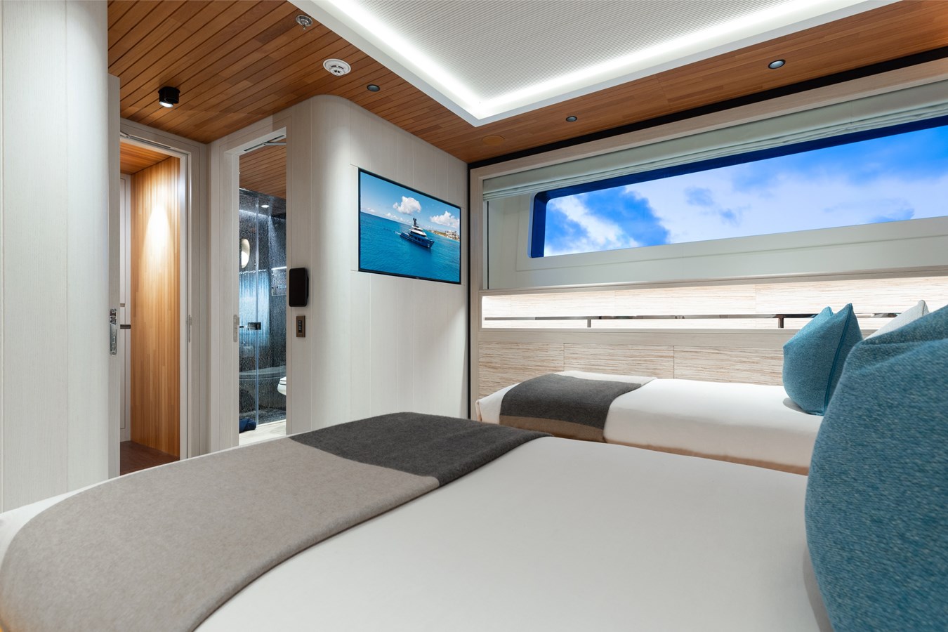 Dunya Yachts Motor Yacht KING BENJI For Sale