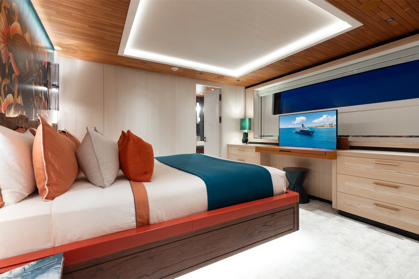 Dunya Yachts Motor Yacht KING BENJI For Sale