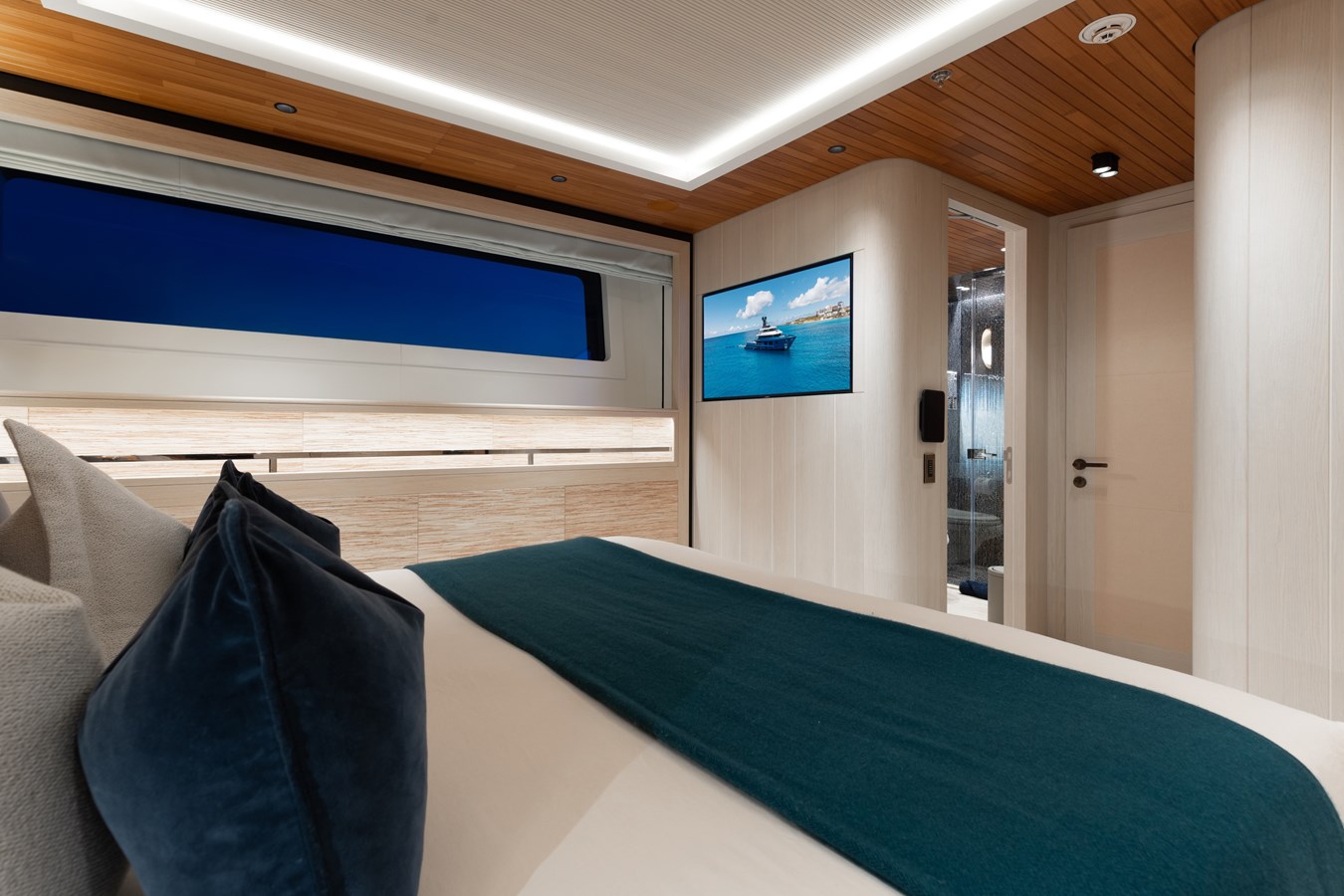Dunya Yachts Motor Yacht KING BENJI For Sale