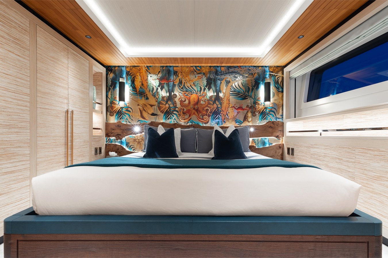 Dunya Yachts Motor Yacht KING BENJI For Sale