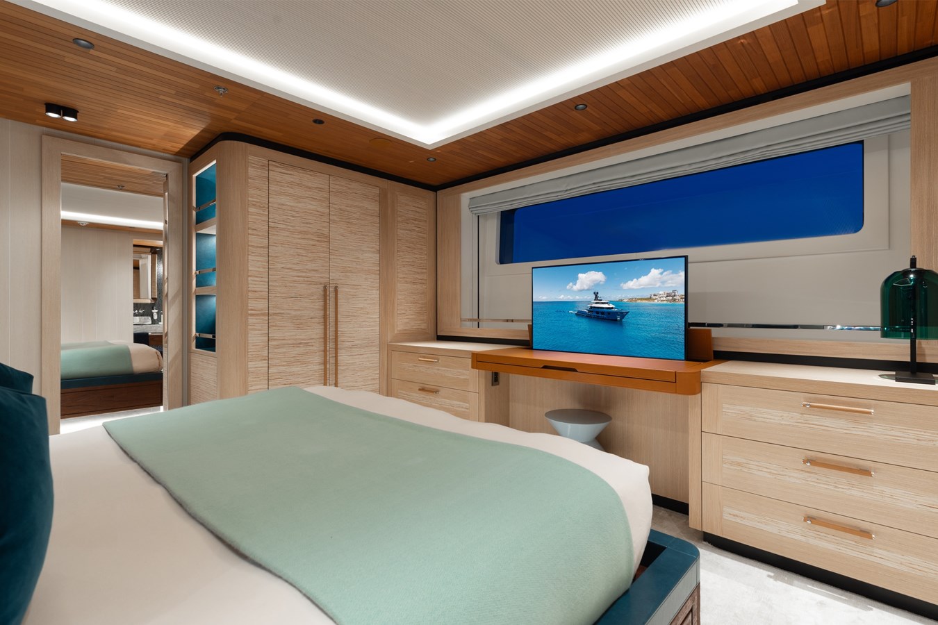 Dunya Yachts Motor Yacht KING BENJI For Sale