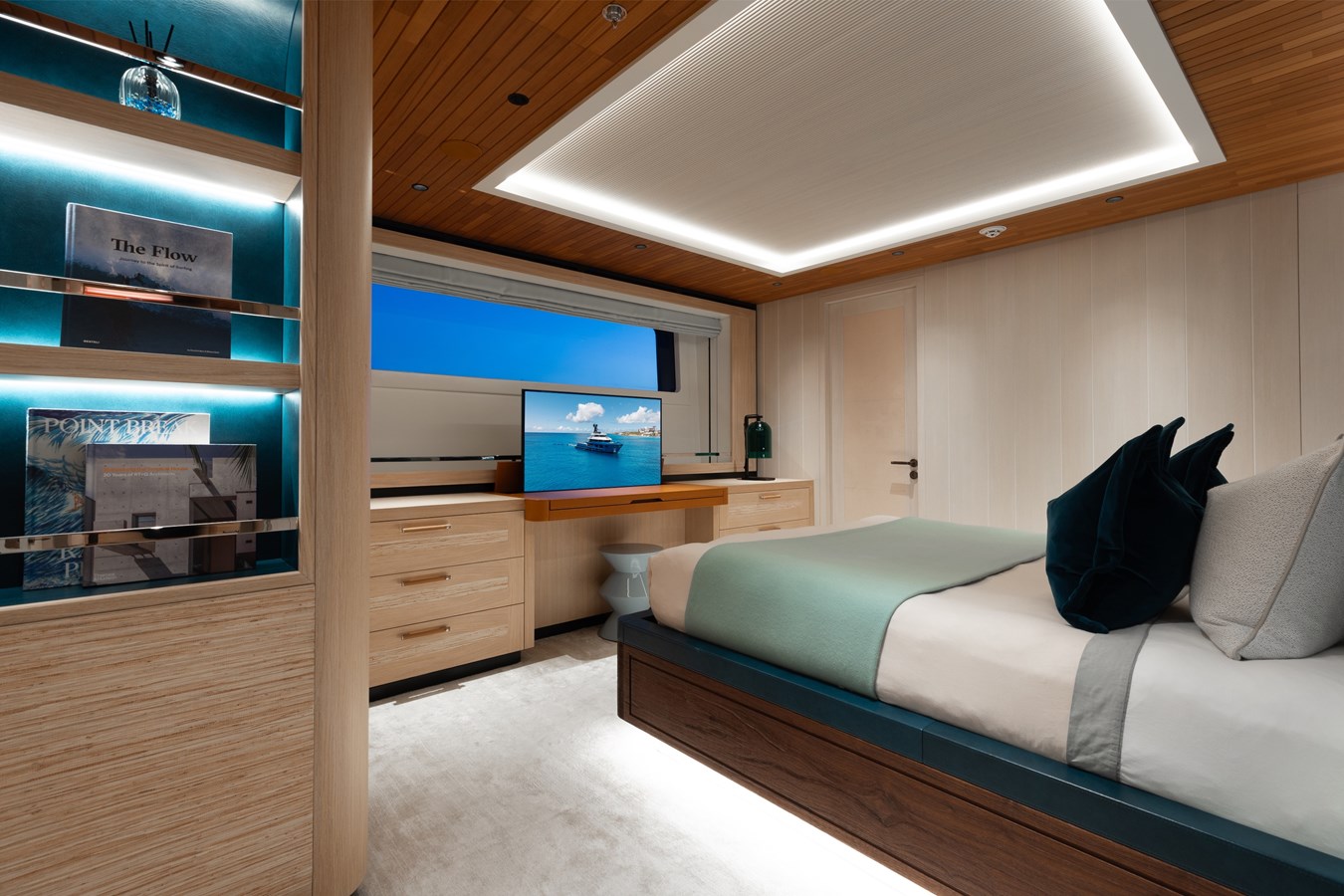 Dunya Yachts Motor Yacht KING BENJI For Sale
