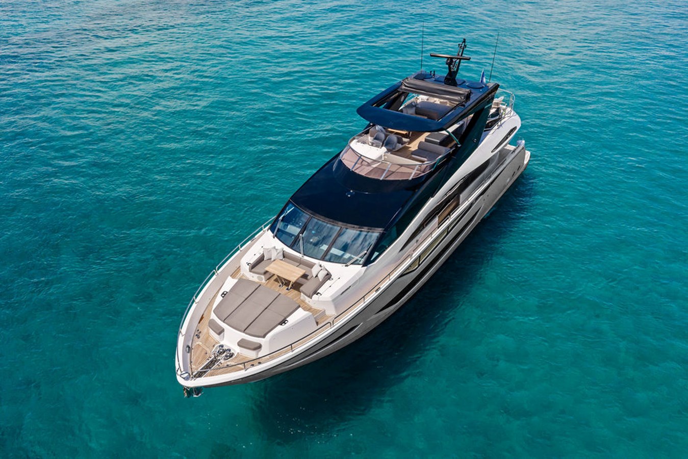 Sunseeker Motor Yacht Dolce Far Niente For Sale