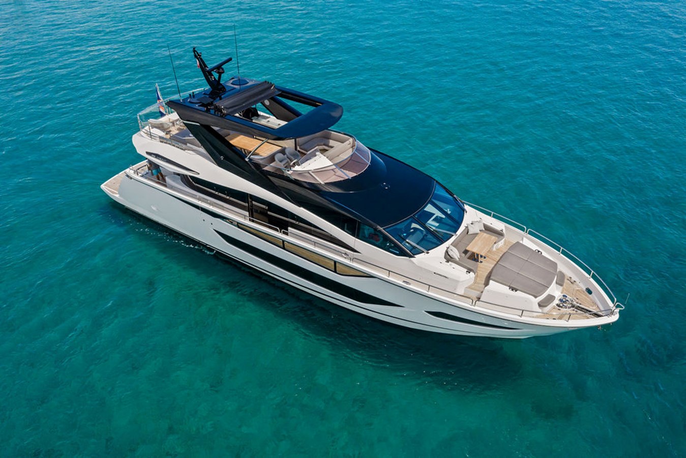 Sunseeker Motor Yacht Dolce Far Niente For Sale