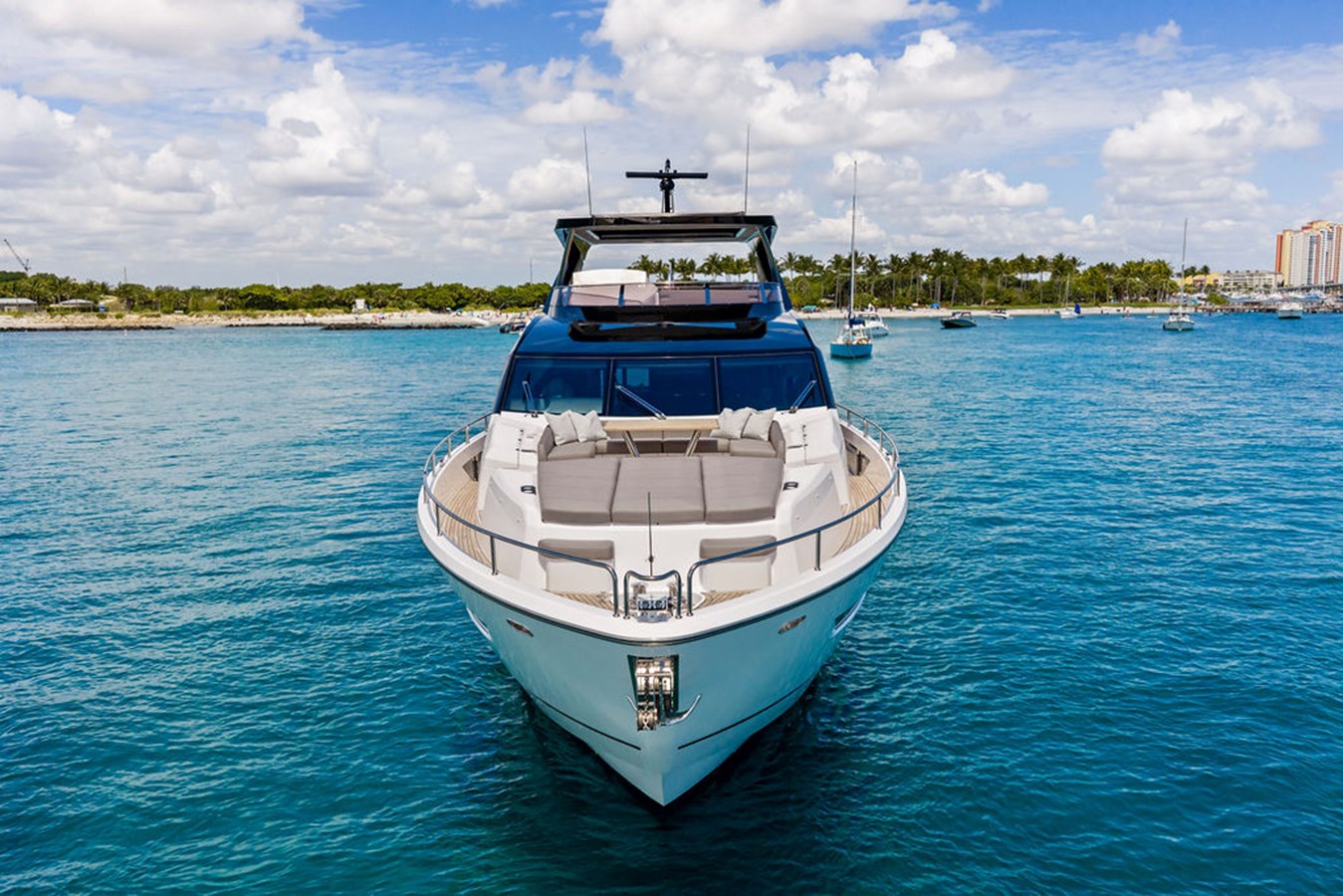 Sunseeker Motor Yacht Dolce Far Niente For Sale