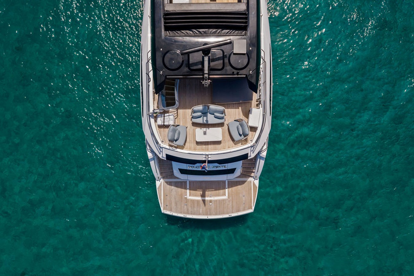 Sunseeker Motor Yacht Dolce Far Niente For Sale