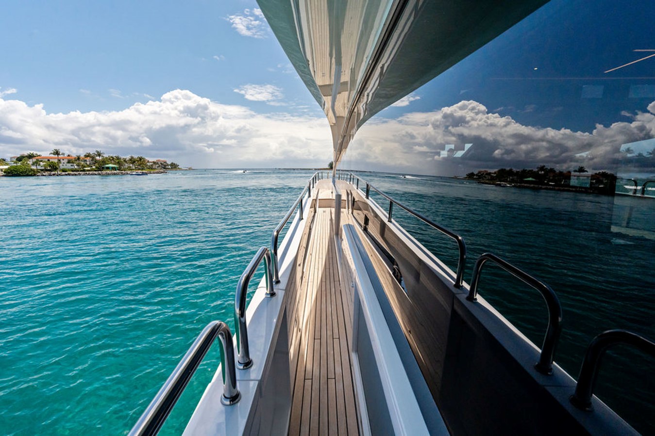 Sunseeker Motor Yacht Dolce Far Niente For Sale