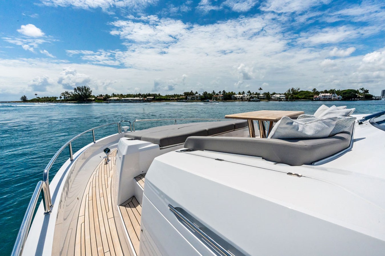 Sunseeker Motor Yacht Dolce Far Niente For Sale