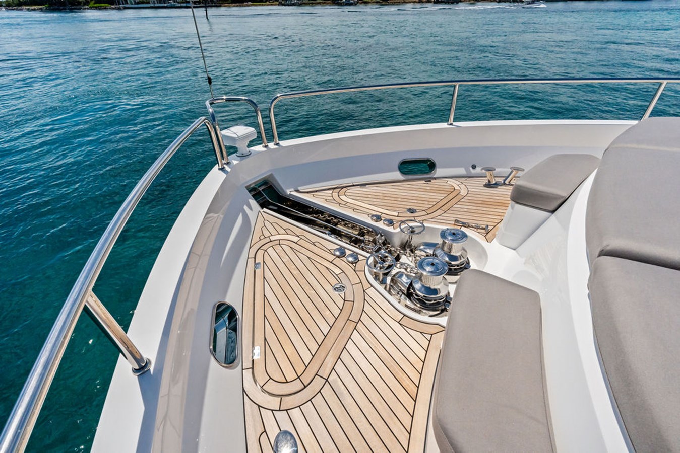 Sunseeker Motor Yacht Dolce Far Niente For Sale