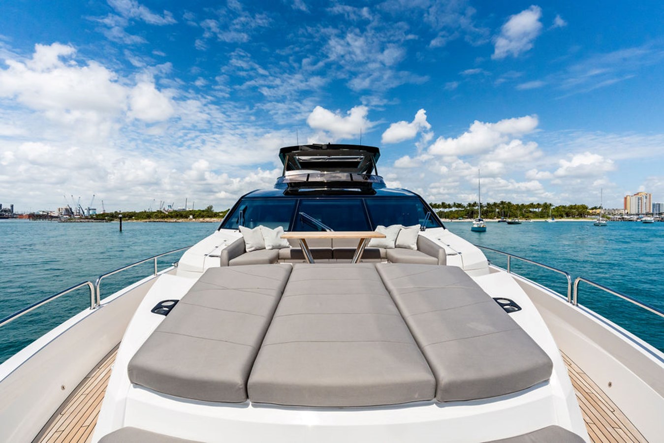 Sunseeker Motor Yacht Dolce Far Niente For Sale
