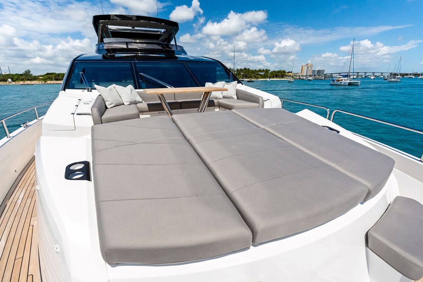 Sunseeker Motor Yacht Dolce Far Niente For Sale
